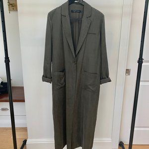 House of Harlow Duster